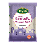 Hayati Basmathi Steamed