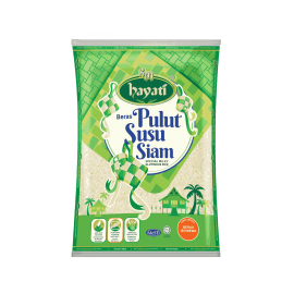 Hayati Pulut Ketupat