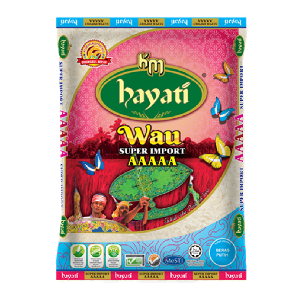 Hayati Wau