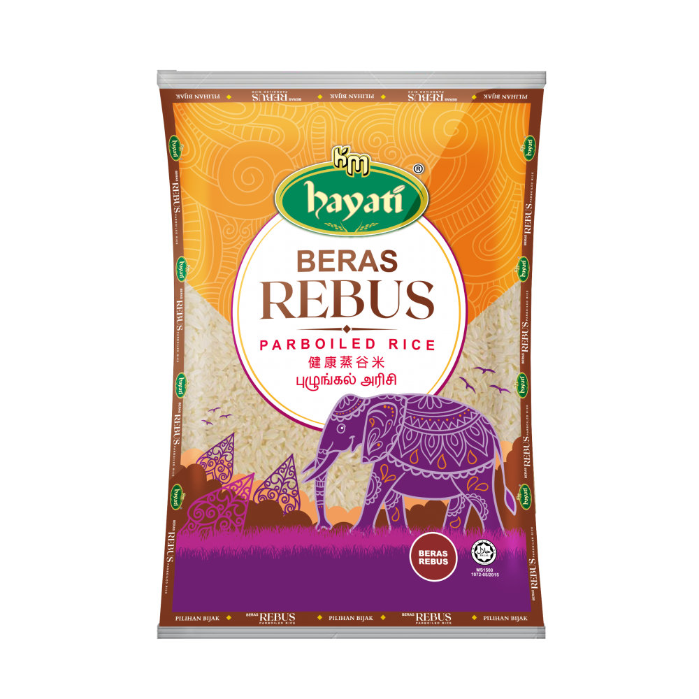 Hayati Beras Rebus